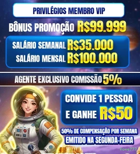 Bônus de boas-vindas fone777