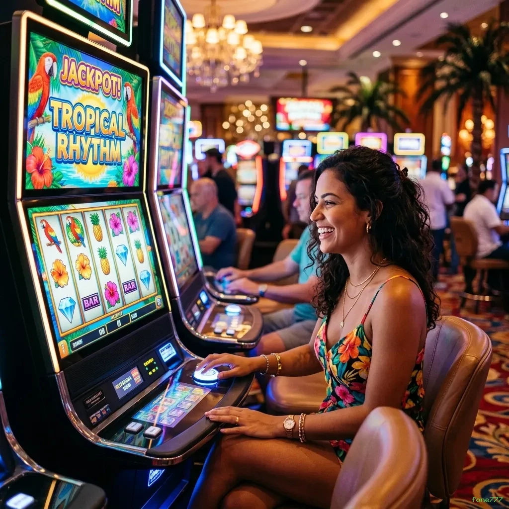 Slots Premium da PG Soft na fone777